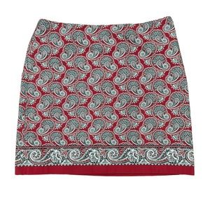 Petite sophisticate vintage skirt